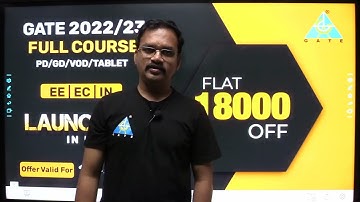 Launching English Full Course for EE EC IN by C. Karthik Sir...