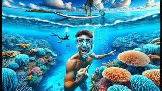 Pompano Beach Hidden Gem: Snorkeling the First Reef!