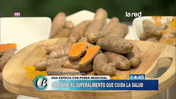 ¿La cúrcuma aumenta la tensión arterial?