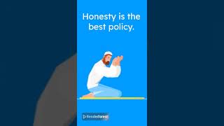 The Honest Shopkeeper | Islamic Moral Story (Short Animation) #islamicreminder #islamicshorts #islam Noticias