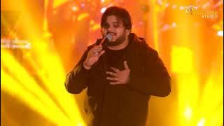 Download lagu Kaise Hua - Kabir Singh | Vishal Mishra Live Singing