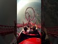 Insane roller coaster #ai #rollercoaster #carnival #games #rollercoasterenthusiast
