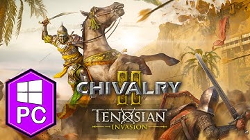 Chivalry 2 PC Gameplay Review [Steam] [Settings & Graphic Options] [RTX 2080Ti i9 9900k]