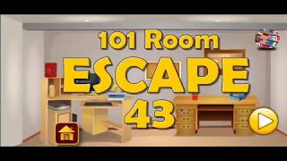 Classic Door Escape - 101 Room Escape 43 - Android GamePlay Walkthrough HD by MAG - Escape Games 8,558 views 5 years ago 8 minutes, 24 seconds