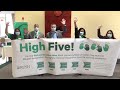 High five rush university medical center earns fifth magnet designation