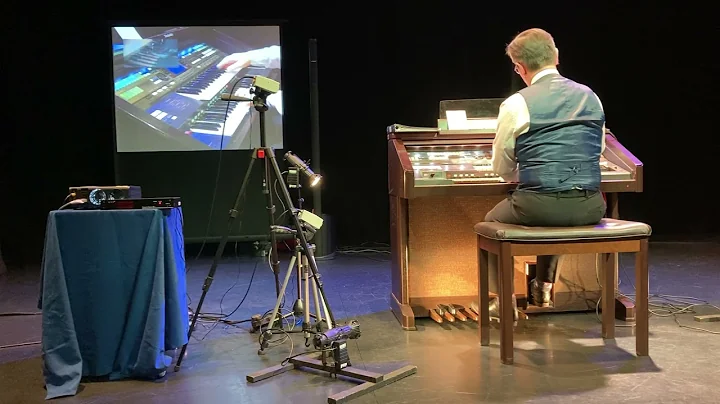 Tchaikovsky to Ragtime, Nicholas Martin, Organ pia...