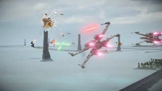 Star Wars Battlefront 2: Supremacy Gameplay (No Commentary)