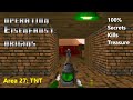 Operation Eisenfaust: Origins(Knife Start,100%) - Area 27
