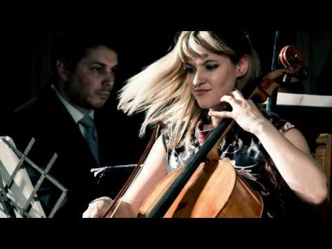 Luis Gianneo - Dos Ritos Incaicos para violoncello y piano - Ana Topalovic - Tomas Ballicora