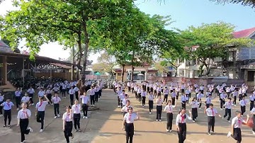 Cùng Kun Vui Khoẻ Mỗi Ngày - Bài số 1 Đồng Diễn Toàn Quốc 2025 4K