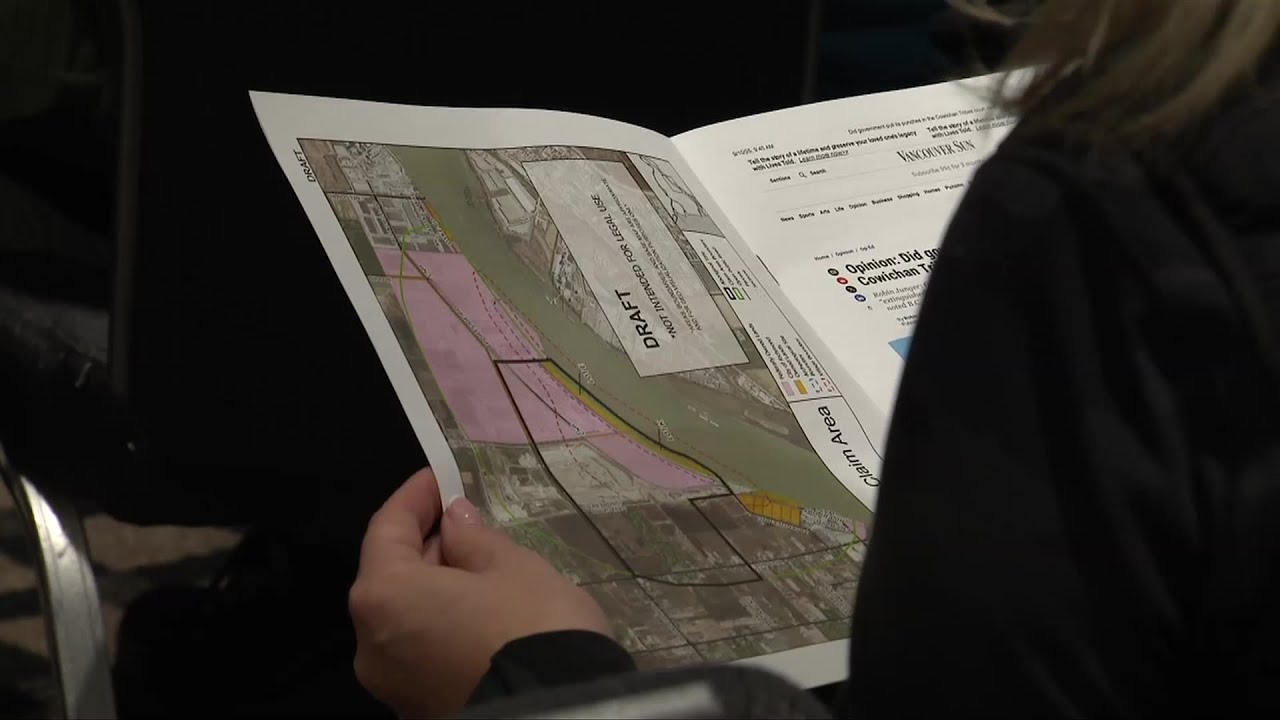 Роб Шоу: решение по делу Cowichan Nation ставит под угрозу общественную поддержку примирения, гов...