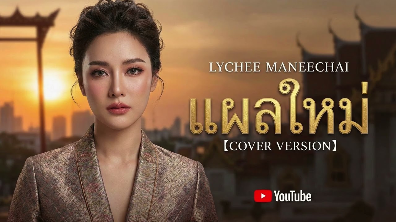 แผลใหม่ - จินตหรา พูลลาภ【COVER VERSION】By Lychee Maneechai
