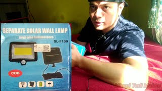 Pemasangan lampu sorot ini sama seperti pemasangan lampu sorot lainnya yang pernah saya buatkan vide. 