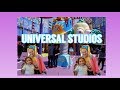 NOS FUIMOS A UNIVERSAL STUDIOS HOLLYWOOD! 🎬🎥 | ZOE CONOCE A UNA FAMOSA 😱🎀