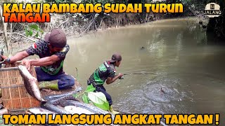 Di Sini Anda Akan Melihat Seperti Apa Surga Ikan Toman Yang Sesungguh nya