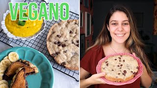 3 Receitas de Doce Vegano – Saudável