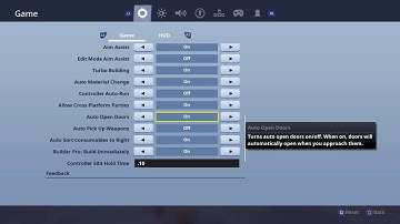 So I used GHOST ISSA‘S Settings...