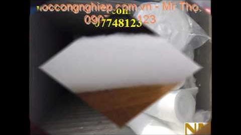 lọc nước bằng bông gòn giá rẻ