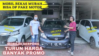 PALING MURAH 30 JUTA HARGA MOBIL BEKAS DIESEL TERMURAH ARJUNA MOTOR JAKARTA TAHUN 2021