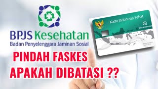 BERAPA KALI BOLEH PINDAH FASKES???? APALAGI BUAT PARA "KONTRAKTOR " YG SERING PINDAH.... screenshot 4