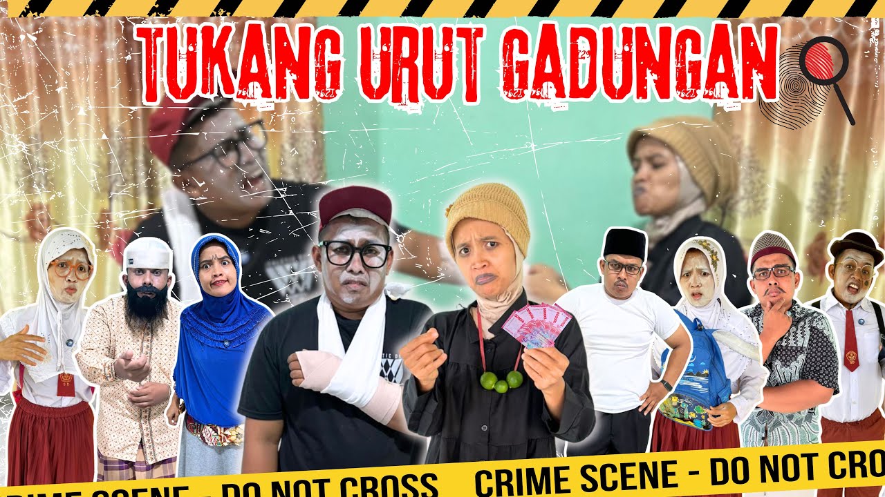 TUKANG URUT GADUNGAN