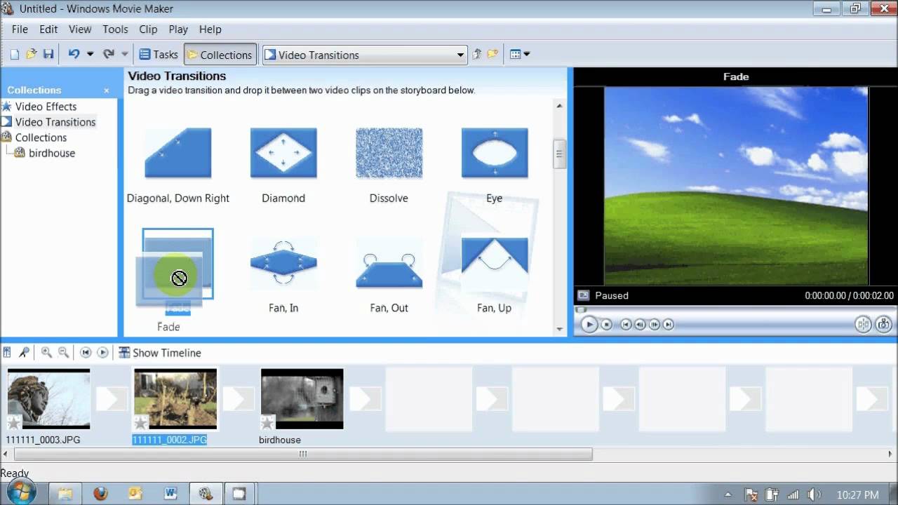 windows moviemaker windows10