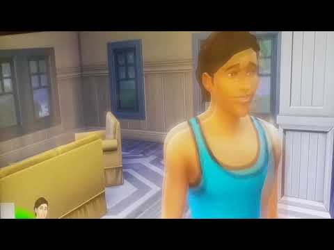 Sims 4 gameplay/cheats