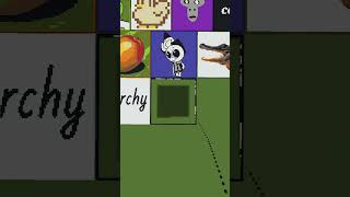 Minecraft Pixel Art part 55 @NotGoingTo67 #shorts #gaming #sandart