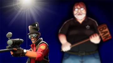 TF2 - Valve has fixed the Hacker Problem... Right?