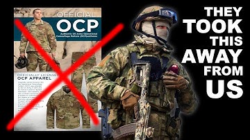 The Forgotten Camouflage That Almost Took Over | A-TACS