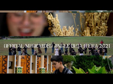 Official Music Video Jingle Duta ITERA 2021