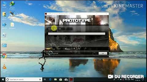 How to setup prototype 1
