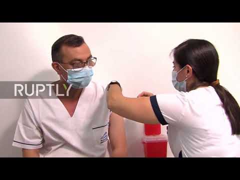 Argentina: Mass COVID vaccination drive begins with Russian Sputnik V