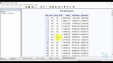 11  First and last observation in a group application