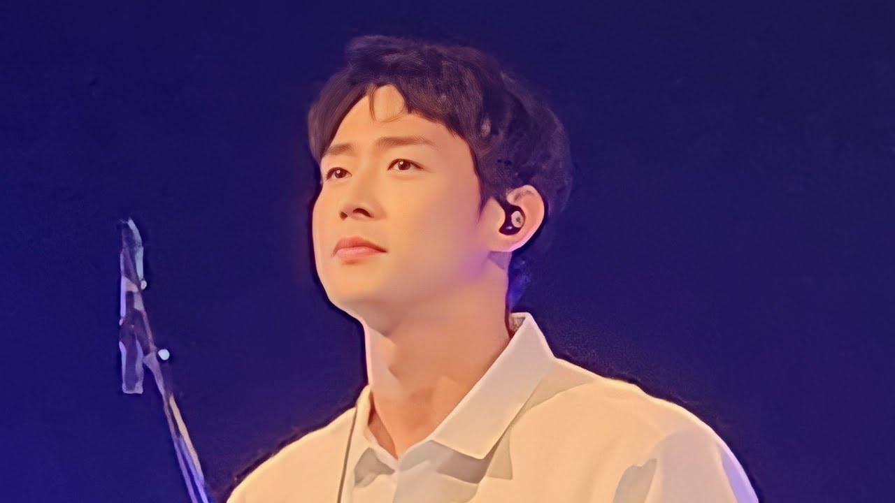 [4K직캠LIVE]박유천_아이니_너에게会いにTOSEEYOU _20230927