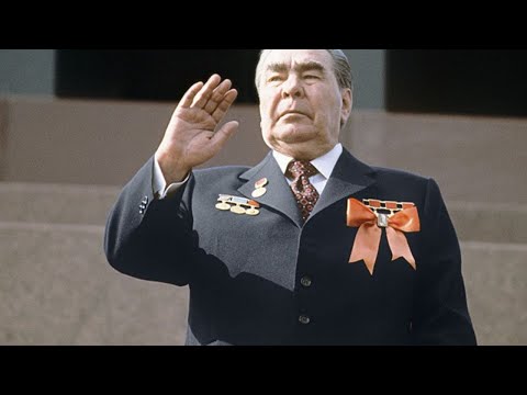 13. Политика Л.И. Брежнева: эпоха "застоя"