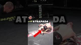 Literalmente Le Hizo Cosquillas En Un Combate De Mma Fullcontactpromotions