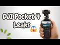 DJI’s Next Vlogging Camera Leak: Major Upgrades Revealed