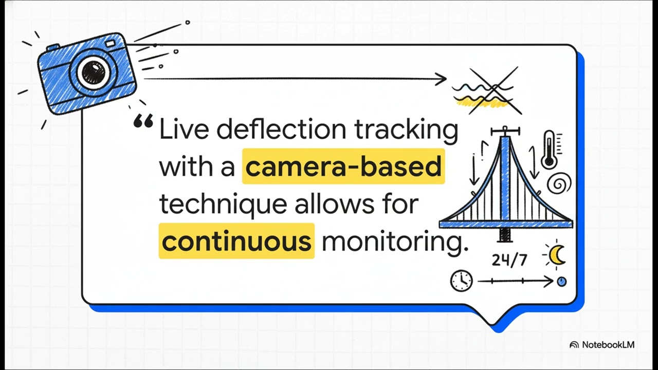 Deflection Analysis for Structural Health and Damage Detection