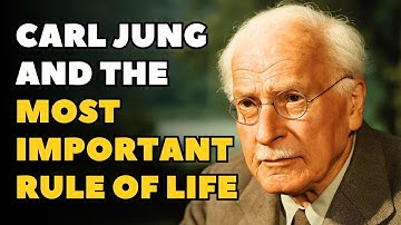 Carl Jung and the Most Important Rule of Life