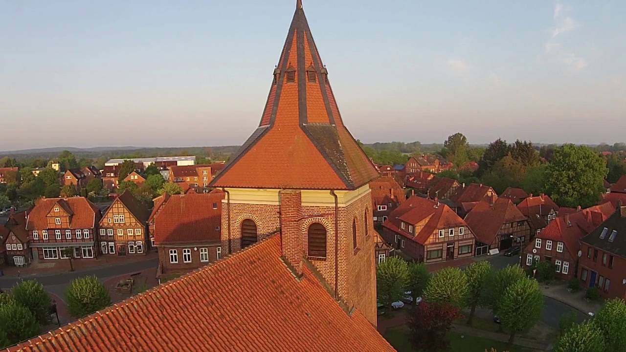 Bleckede Niedersachsen Flugstunde