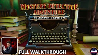 Mystery Detective Adventure Full Game Walkthrough screenshot 5