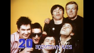 The Boomtown Rats - Mary of the 4th Form TOTP 1st Dec 1977 (2nd Appearance).