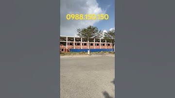 Đất KDC Icon phường Tân Đông Hiệp, Tp Dĩ An. Lh: 0988150150 #datgiare