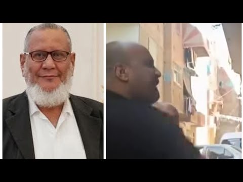 مسن السويس خرج من القسم على جلسة غسيل كلوي صورة وسط أولاده تهز مصر