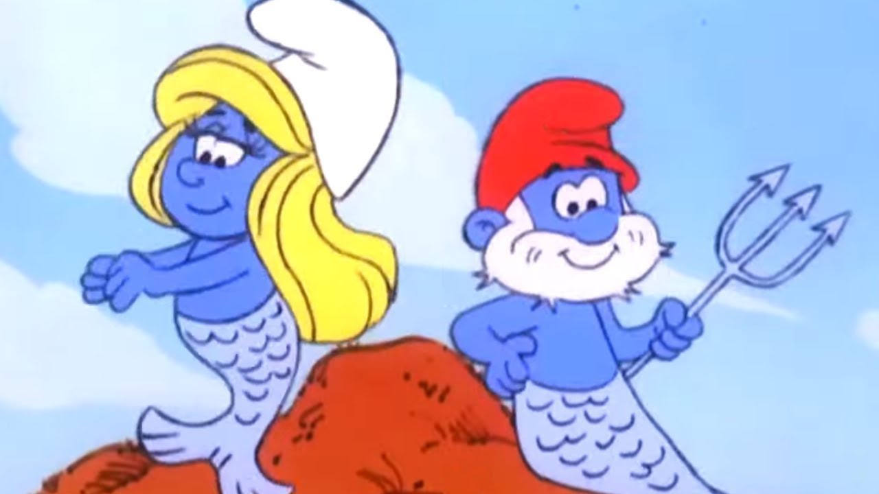 I Puffi sotto il mare! 🧜 • Episodio Completo • Cartoni animati per bambini