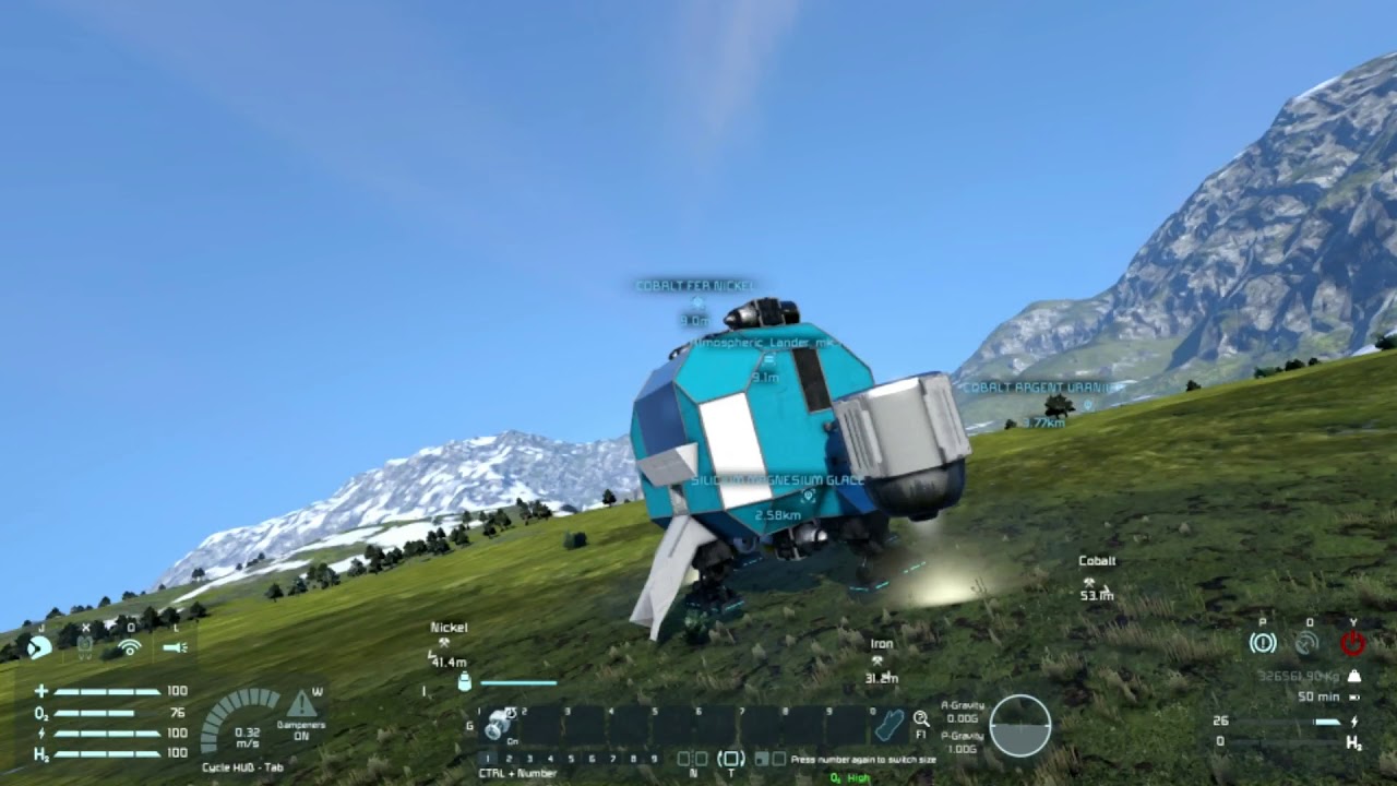 [FR] Jeroval - Survie space engineers #1 | Station - YouTube