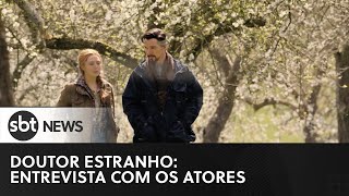 Estreia: Doutor Estranho no Multiverso da Loucura