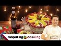 Crema De Fruta (Filipino Christmas Recipe idea) | Chris Urbano