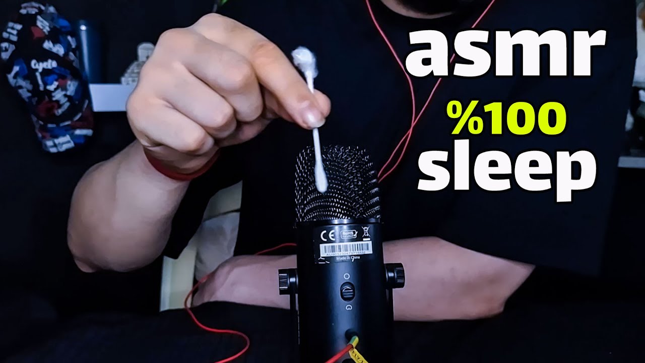 ASMR Нежный звук рук за 34 минуты (без разговоров)